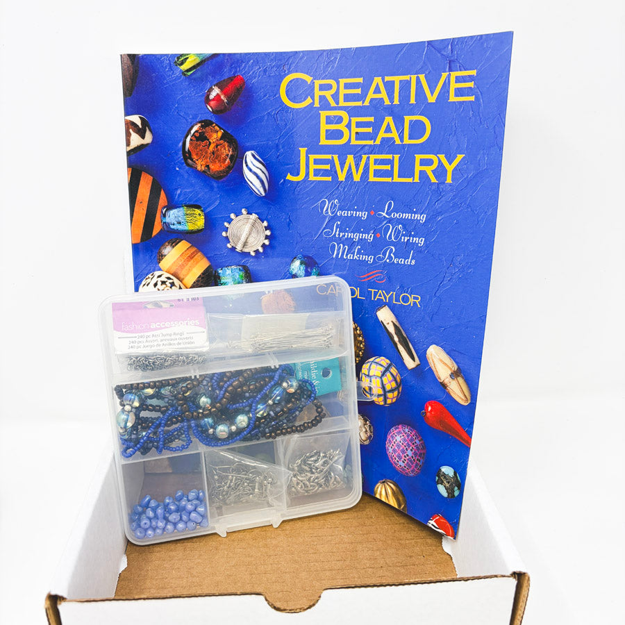 Say Hello to Bead Work - HAH Easy Starts No. 8