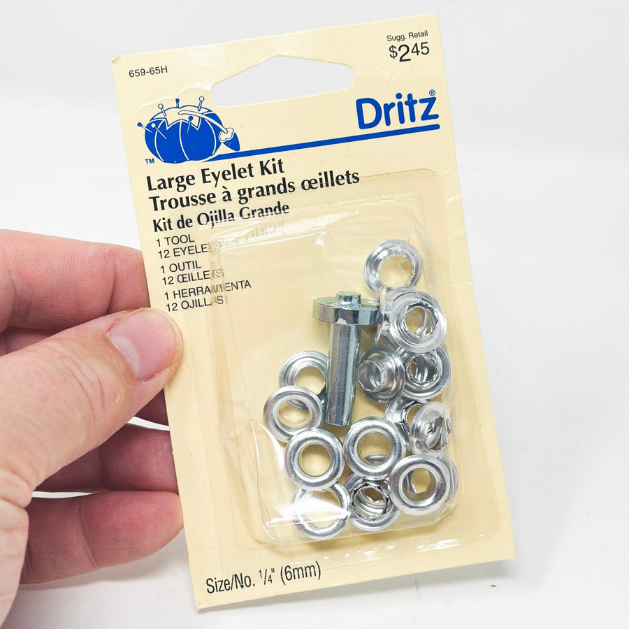 Dritz Large Eyelet Kit