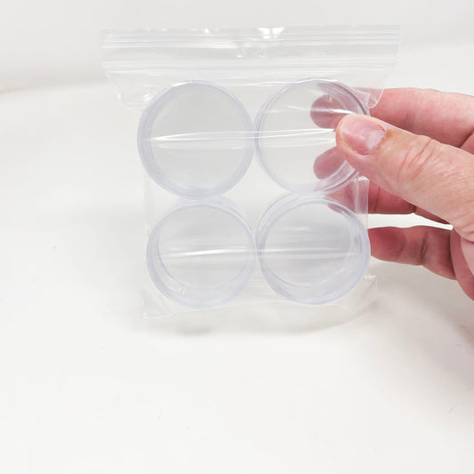 Bead Storage Containers - Set of 4