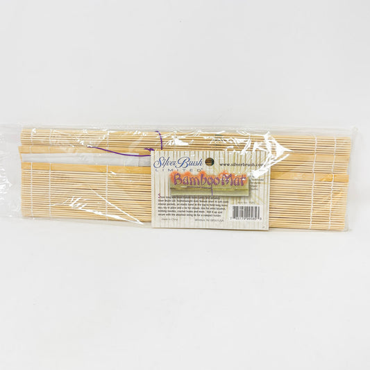 Silver Brush Limited Bamboo Mat