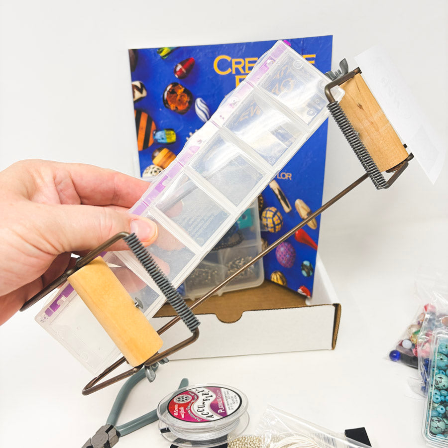 Say Hello to Bead Work - HAH Easy Starts No. 8