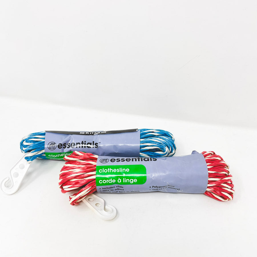 Color Synthetic Rope Clothesline
