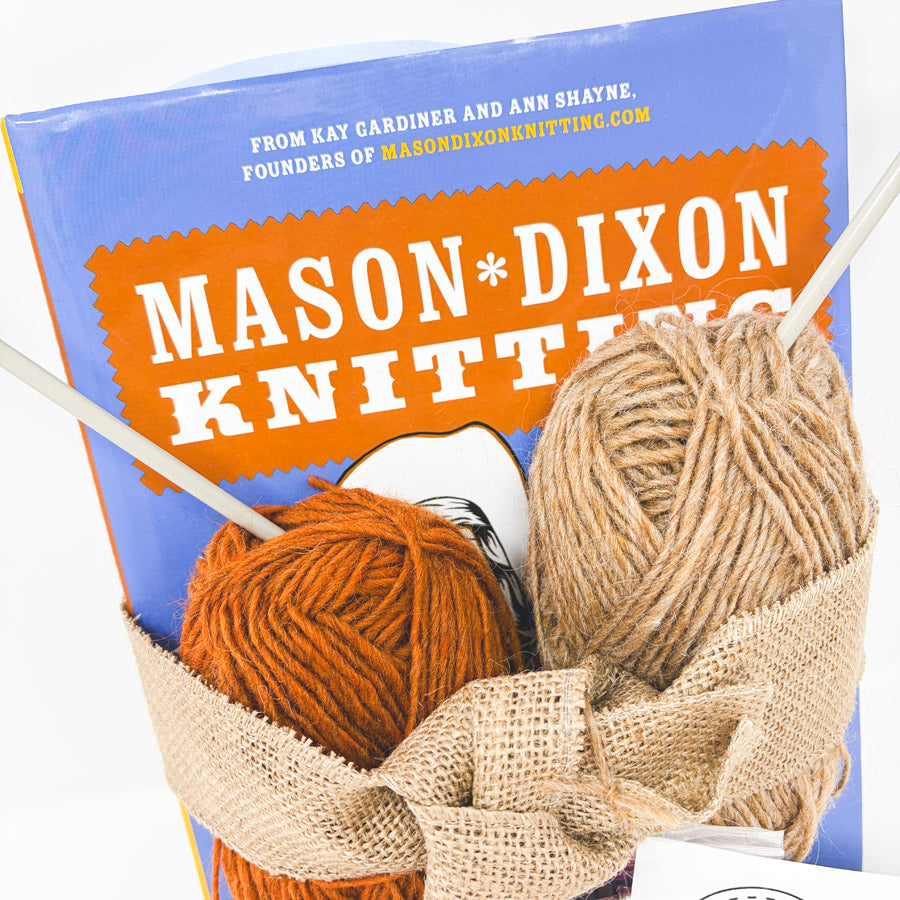 Say Hello to Knitting - HAH Easy Starts No. 4