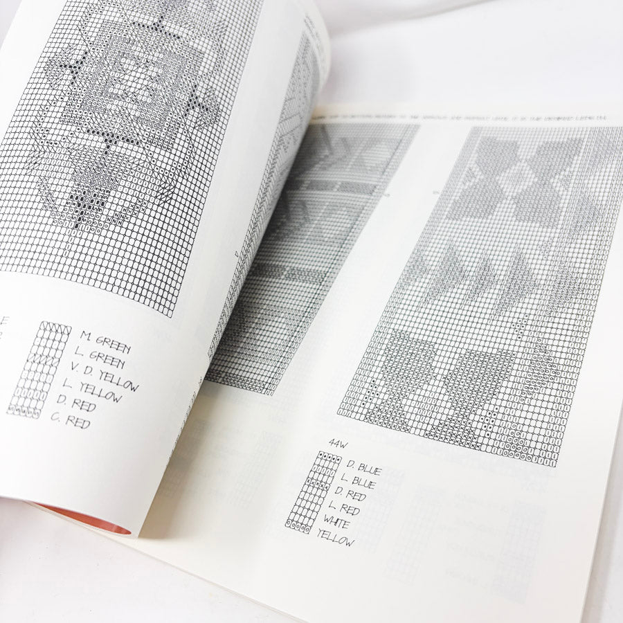 Big Book of Indian Beadwork Designs by Kay Doherty Bennett