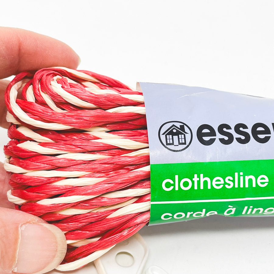 Color Synthetic Rope Clothesline