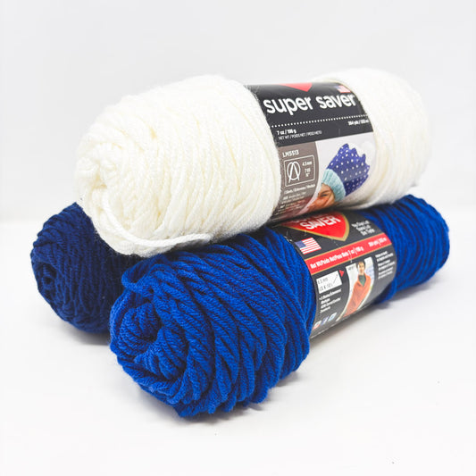 Red Heart Super Saver Acrylic Yarn