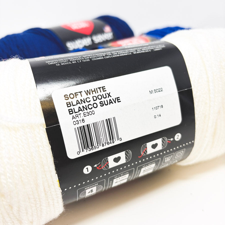 Red Heart Super Saver Acrylic Yarn