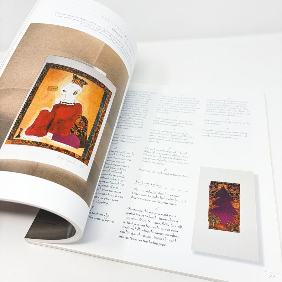 Handcrafted Cards Book