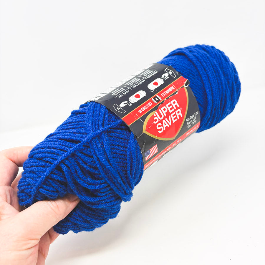 Red Heart Super Saver Acrylic Yarn