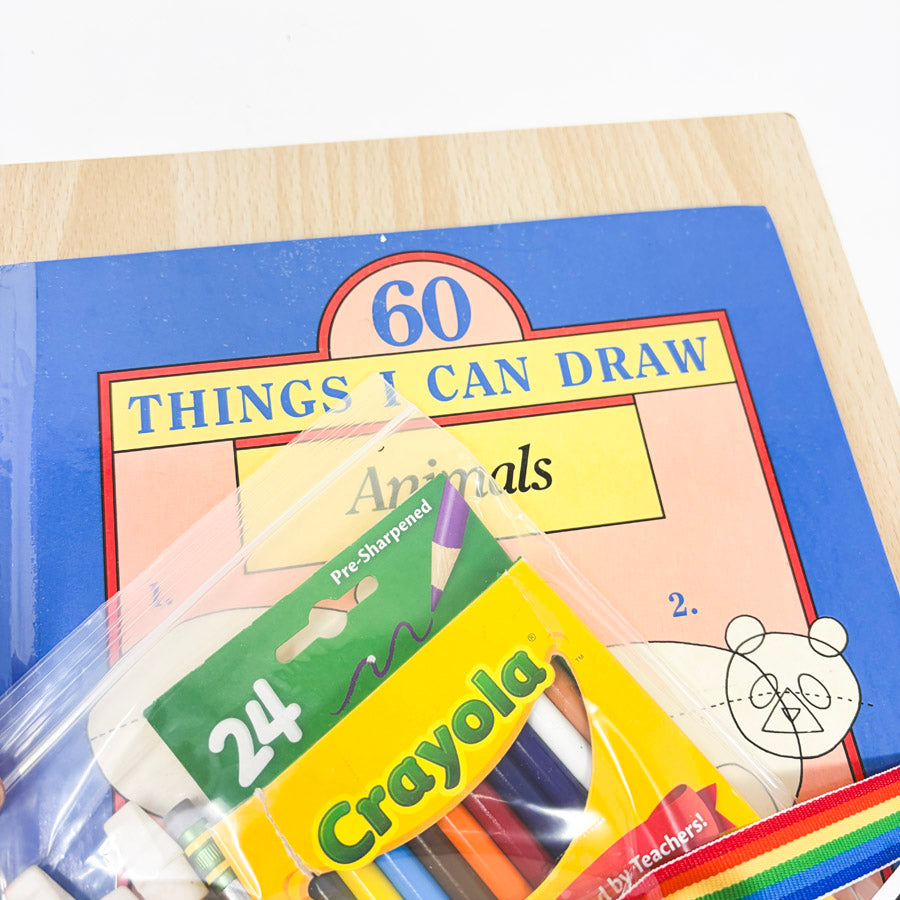 Say Hello to Drawing - Kids Easy Starts No. 3