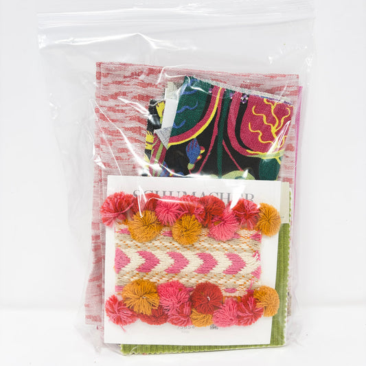 Brighter Days Upholstery Sample Bundle