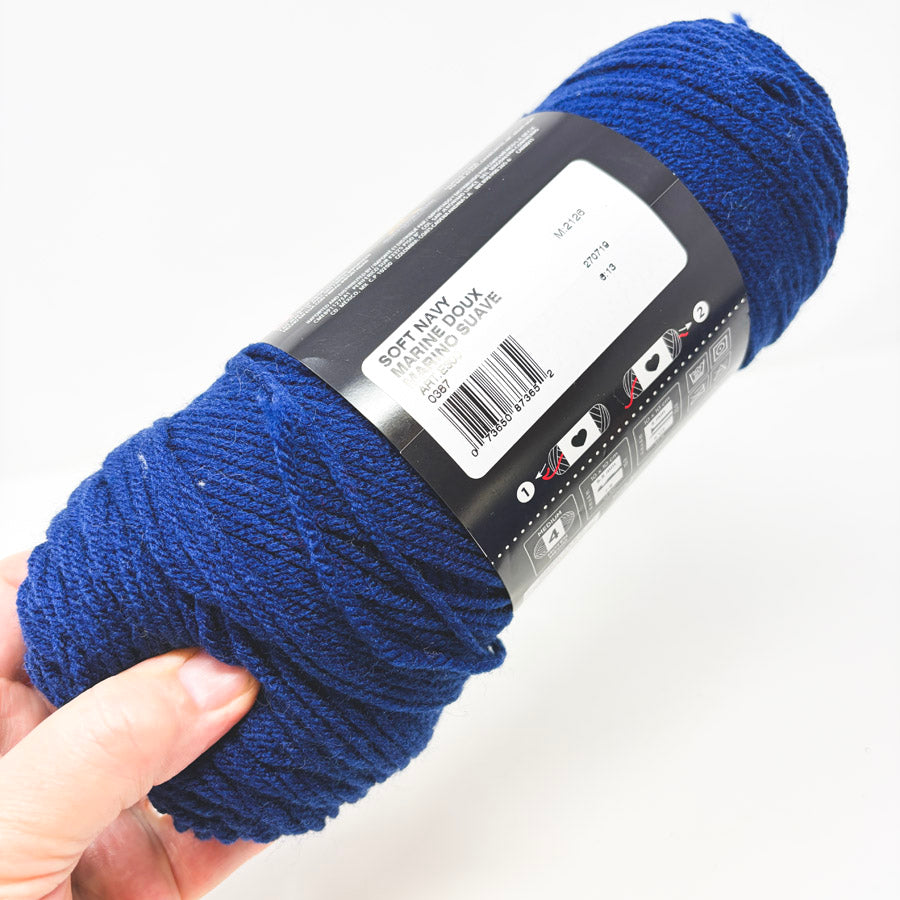 Red Heart Super Saver Acrylic Yarn
