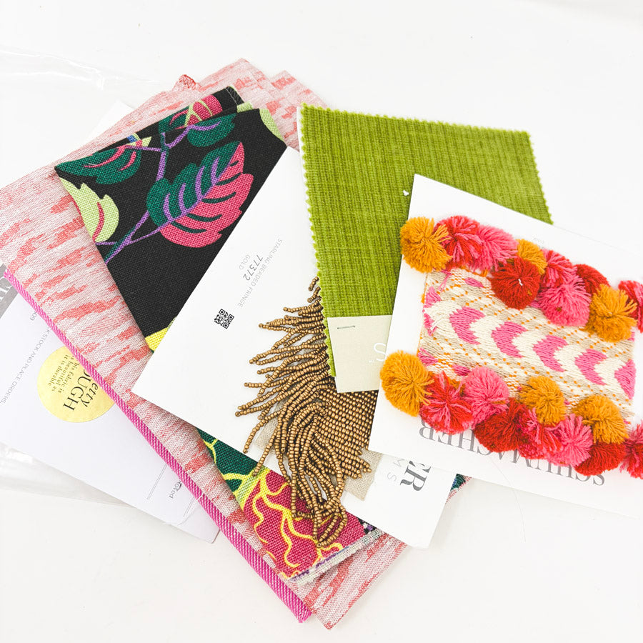 Brighter Days Upholstery Sample Bundle
