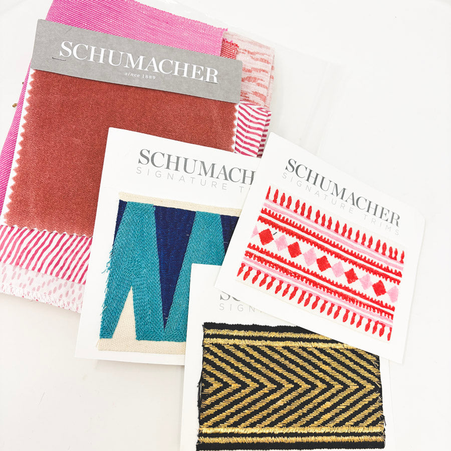 Brighter Days Upholstery Sample Bundle