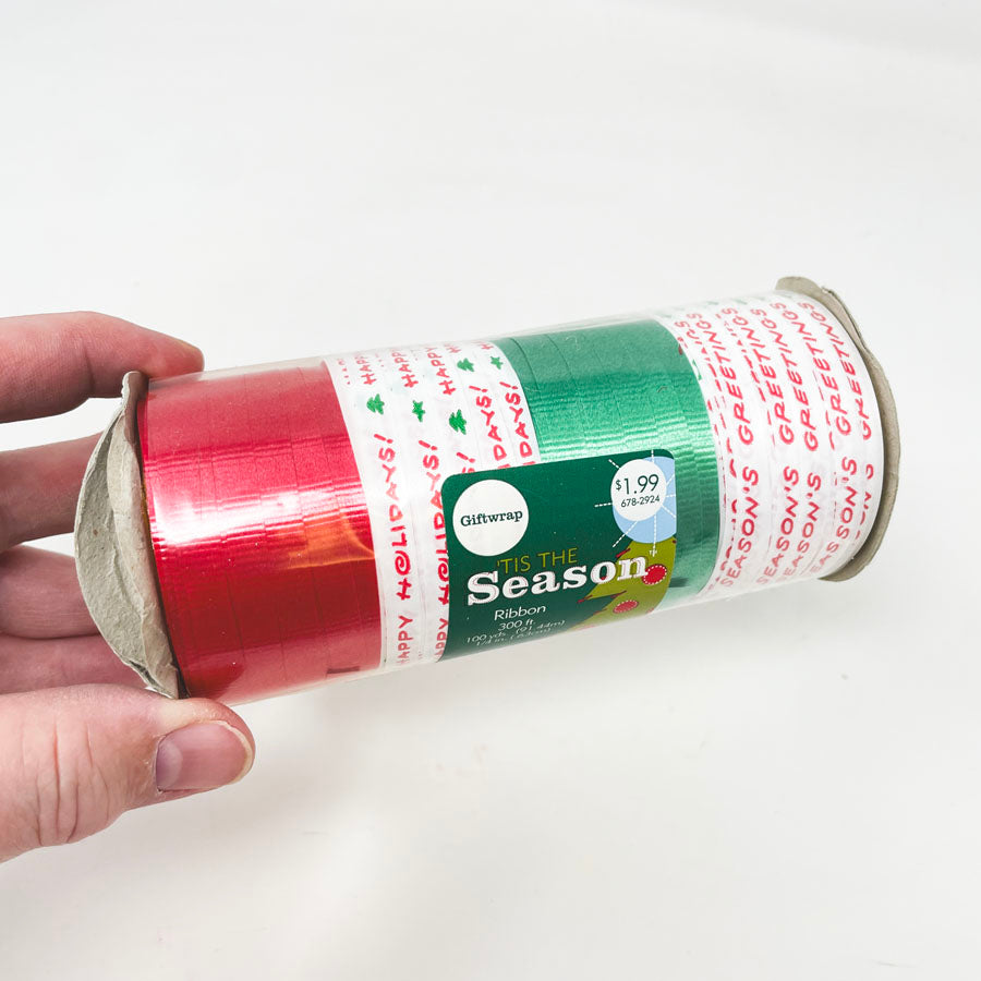 Roll of Curling Ribbon