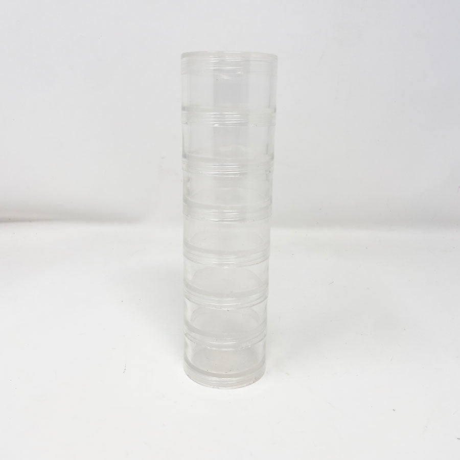 Stacking Bead Storage Containers