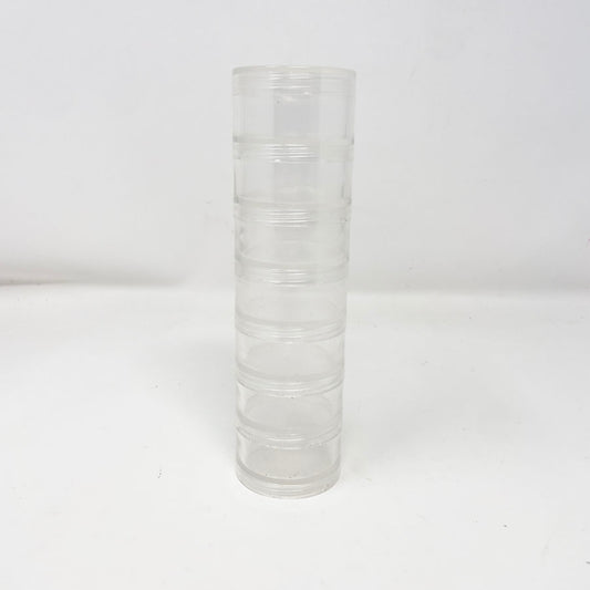 Stacking Bead Storage Containers