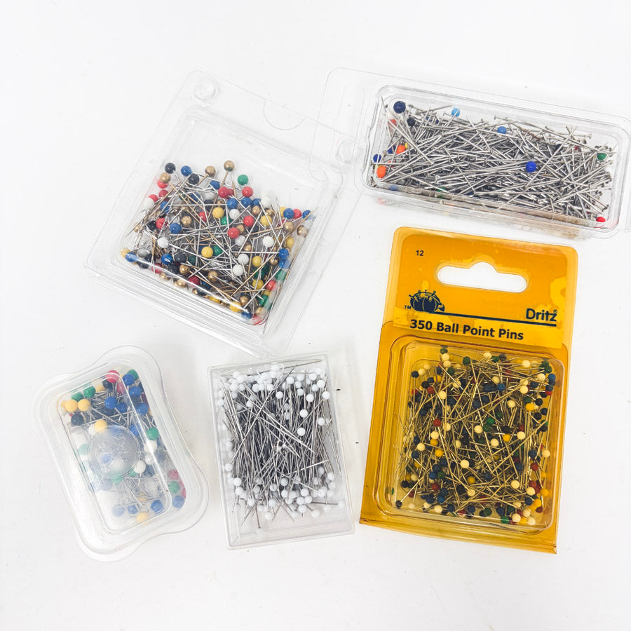 Pack of Ball Head Pins