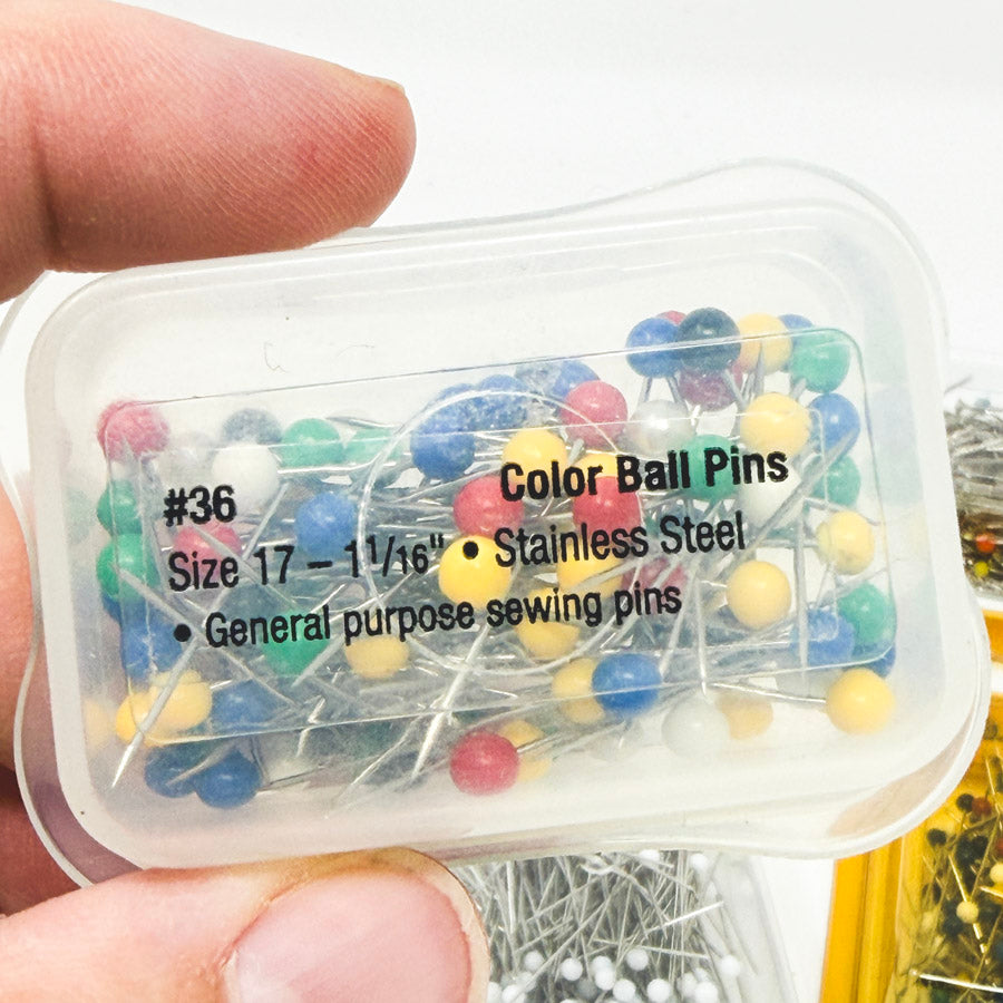 Pack of Ball Head Pins