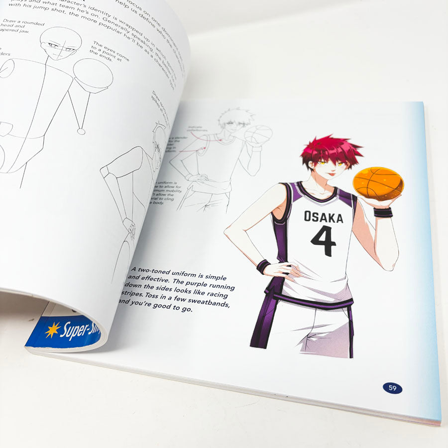 The Master Guide to Drawing Anime - 5-Minute Characters