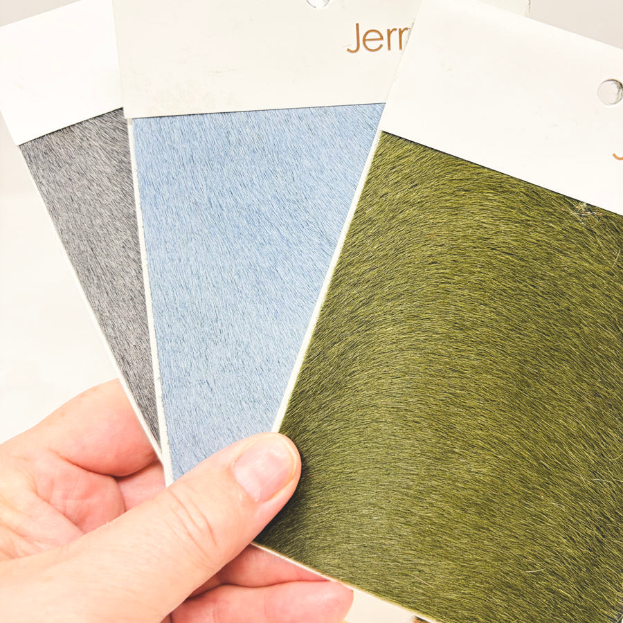 Aegean Sea Upholstery Sample Bundle