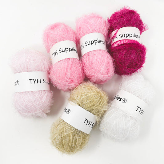 TYH Supplies Scrubby Yarn