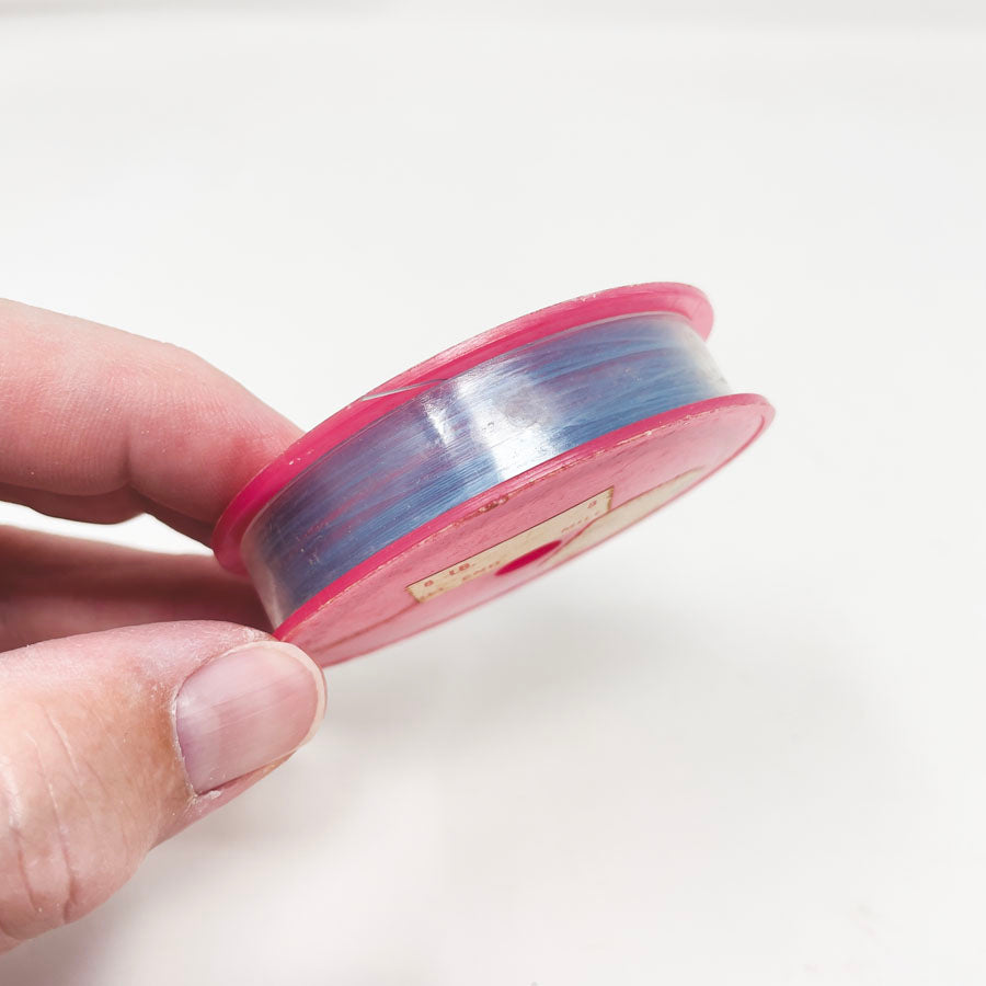 Transparent Jewelry Cord