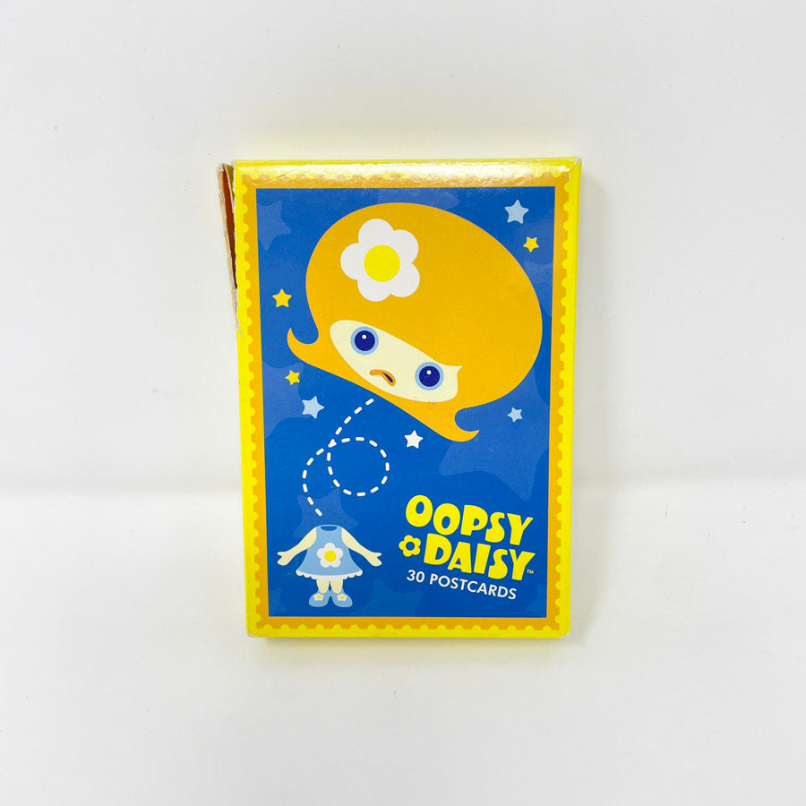Oopsy Daisy Postcards