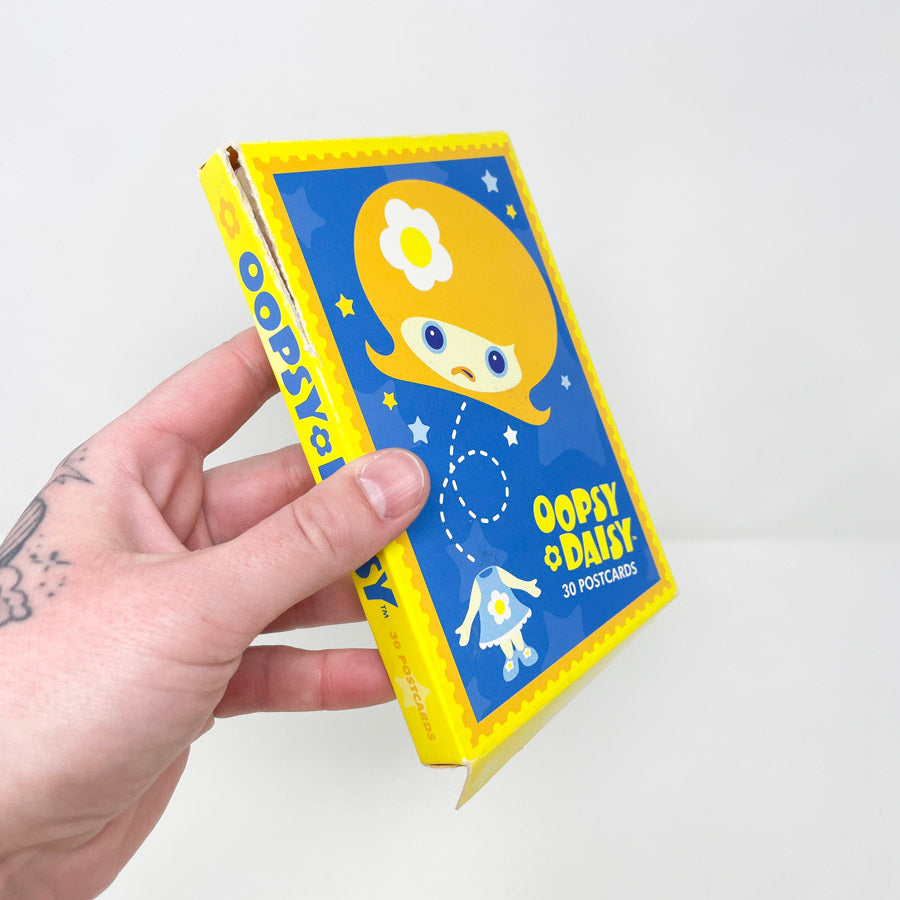 Oopsy Daisy Postcards
