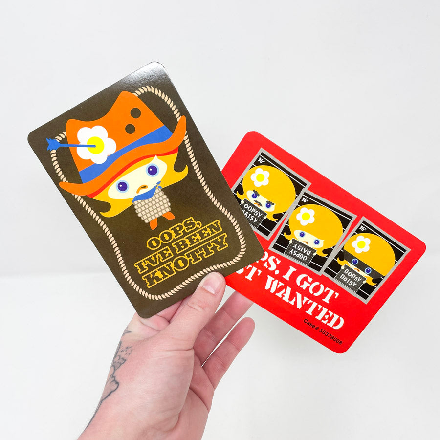 Oopsy Daisy Postcards