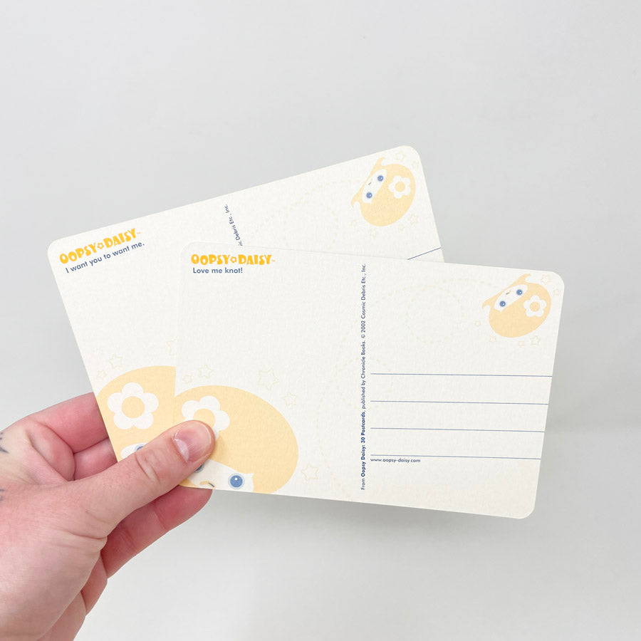 Oopsy Daisy Postcards