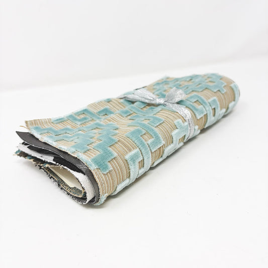 Pattern Block Upholstery Sample Bundle