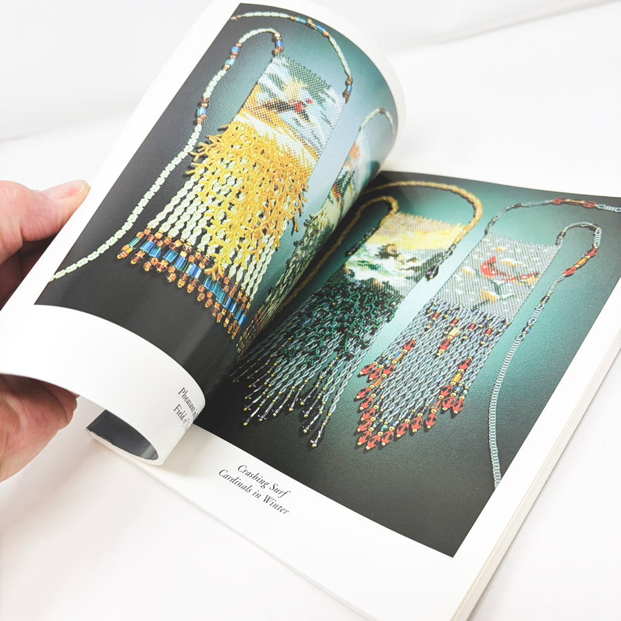 Amulet Obsession: Picturesque Beaded Purse Patterns by Barbara E. Elbe