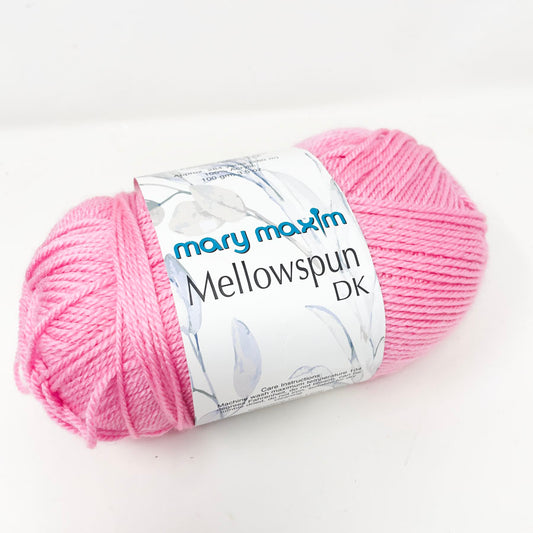 Mary Maxim Mellowspun DK - Pink