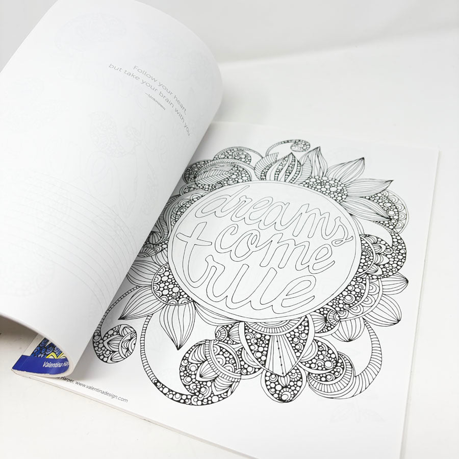 Creative Coloring Inspirations Coloring Book by Design Originals