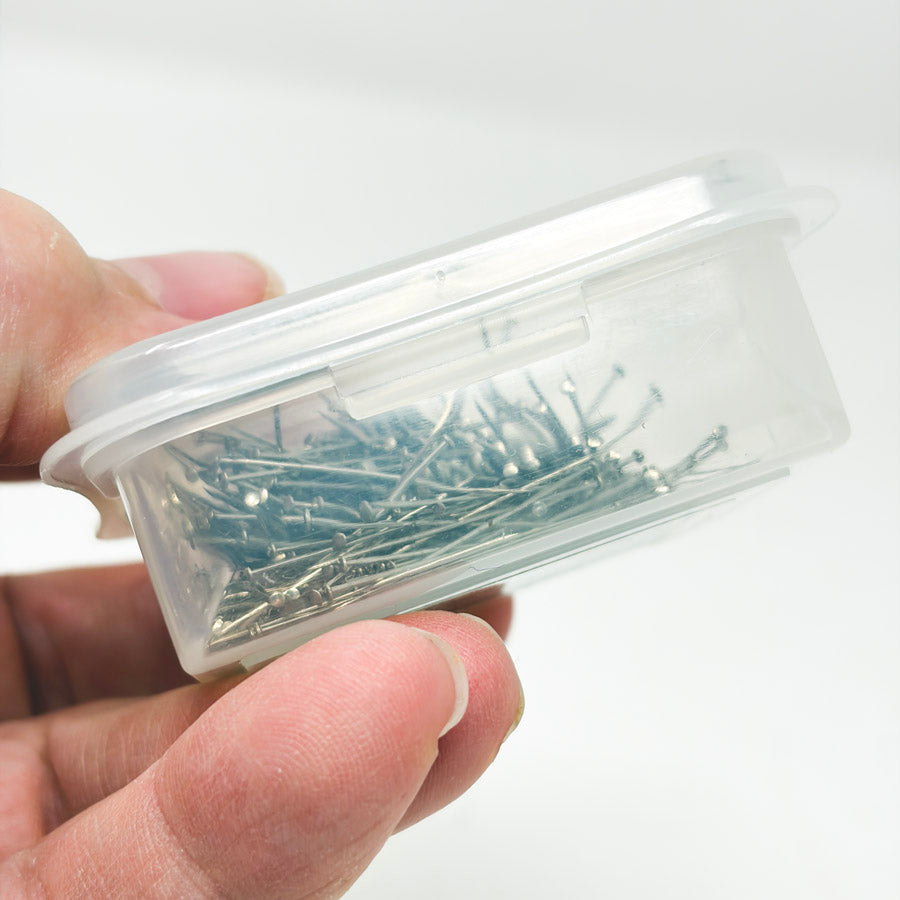 Pack of Dritz Long Pleating Pins
