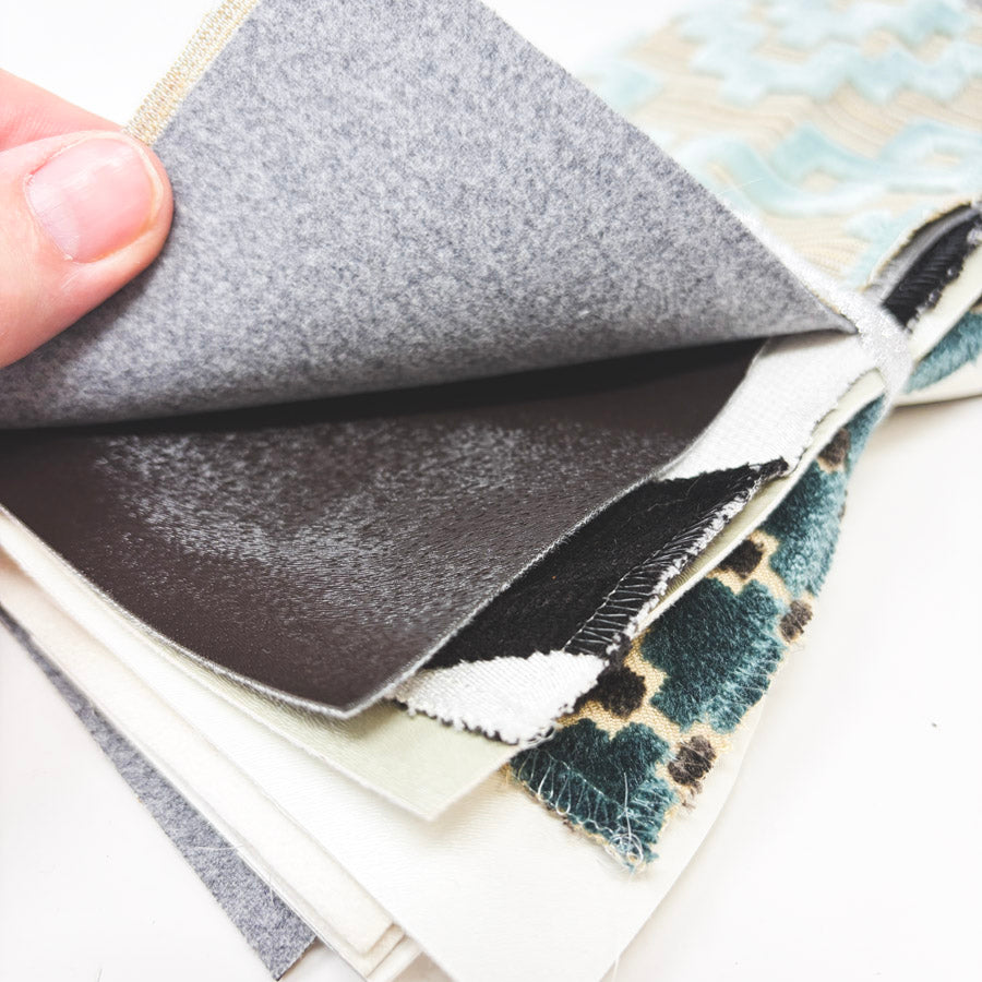 Pattern Block Upholstery Sample Bundle