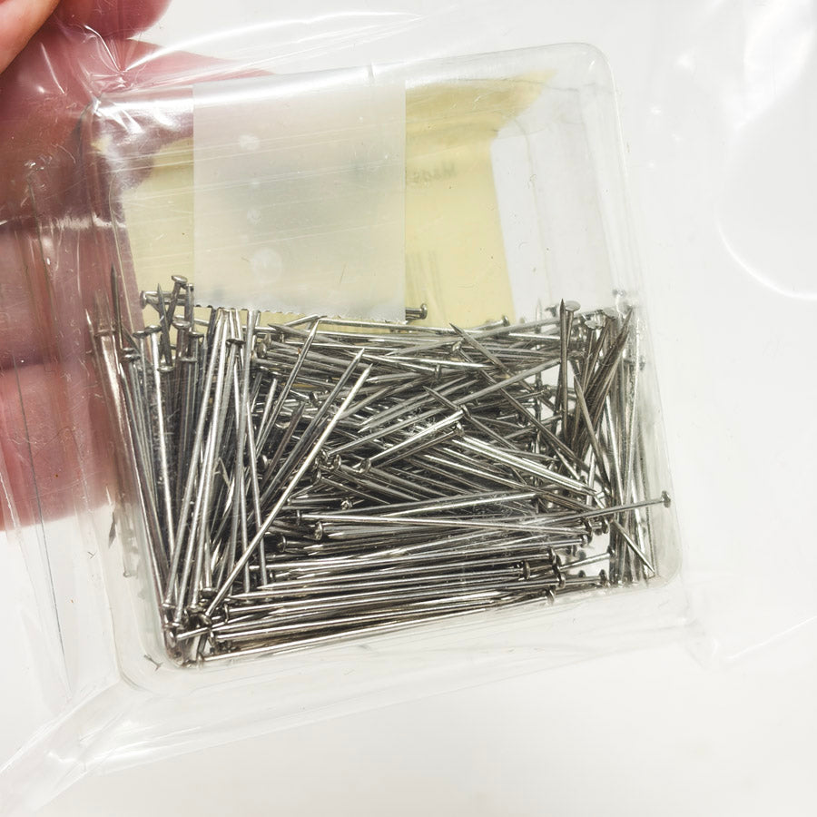Pack of Thick Straight Pins