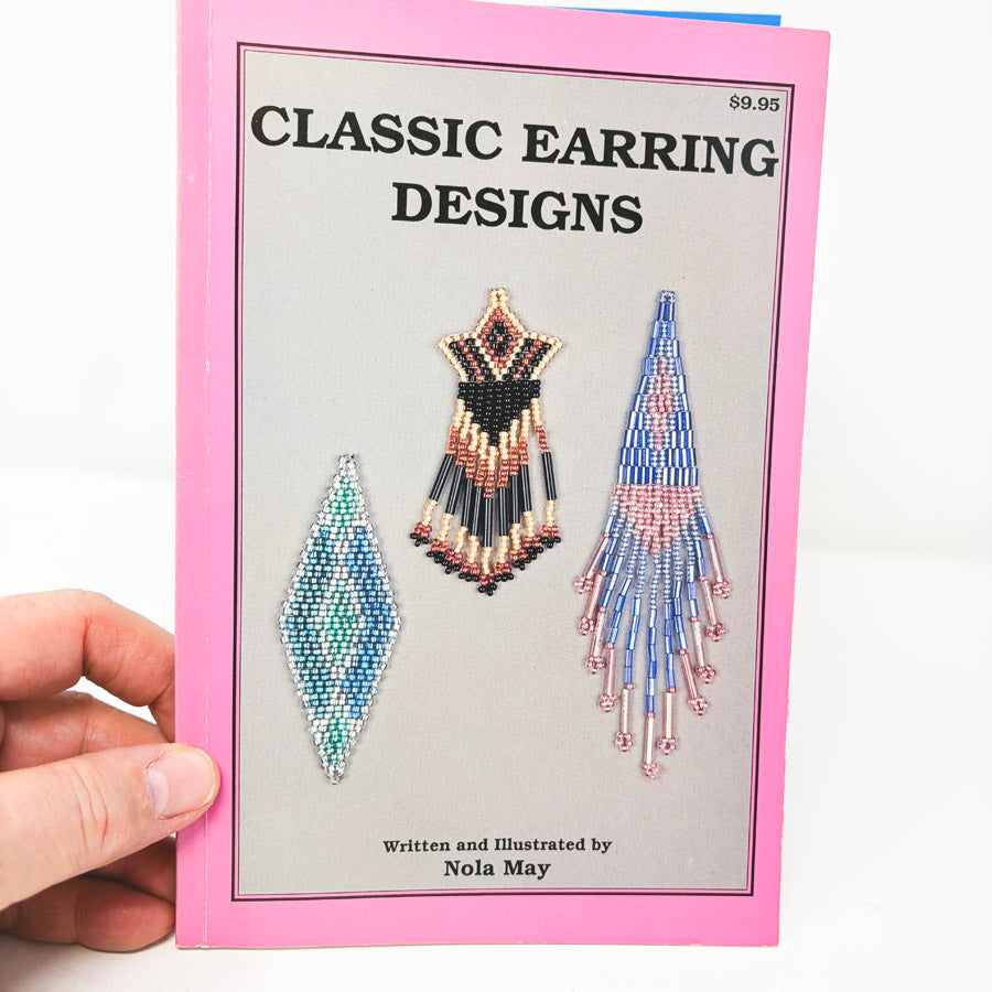 Classic Earring Designs by Nola May
