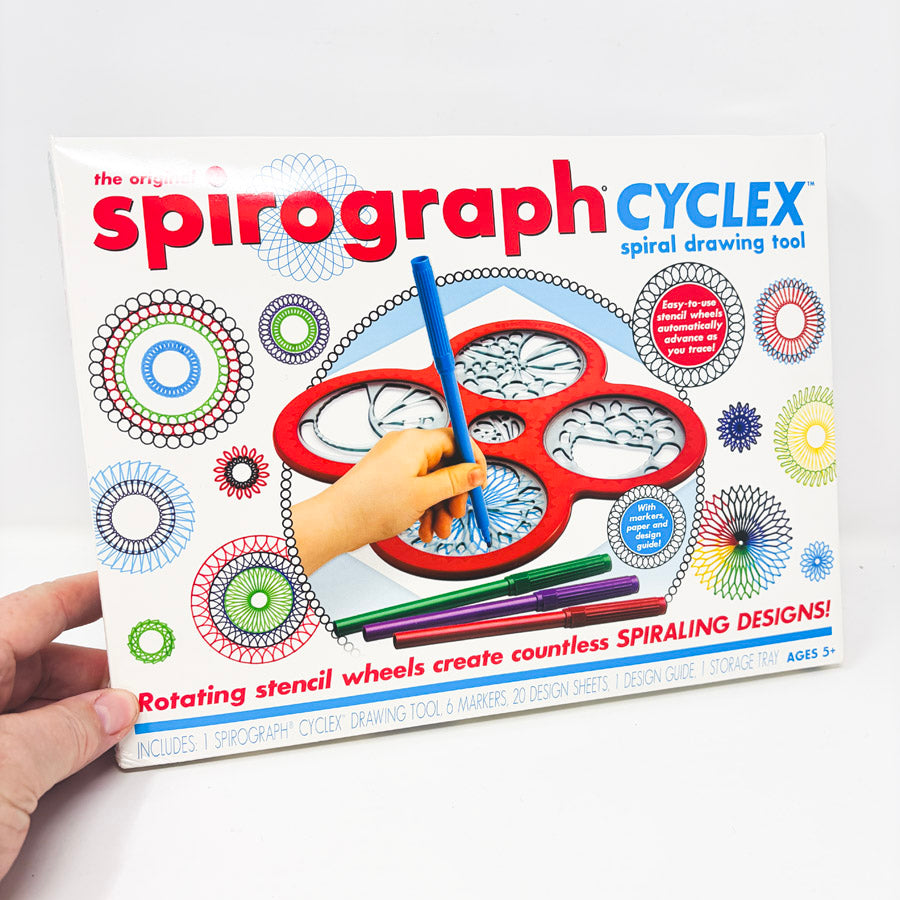 Spirograph Cyclex Set