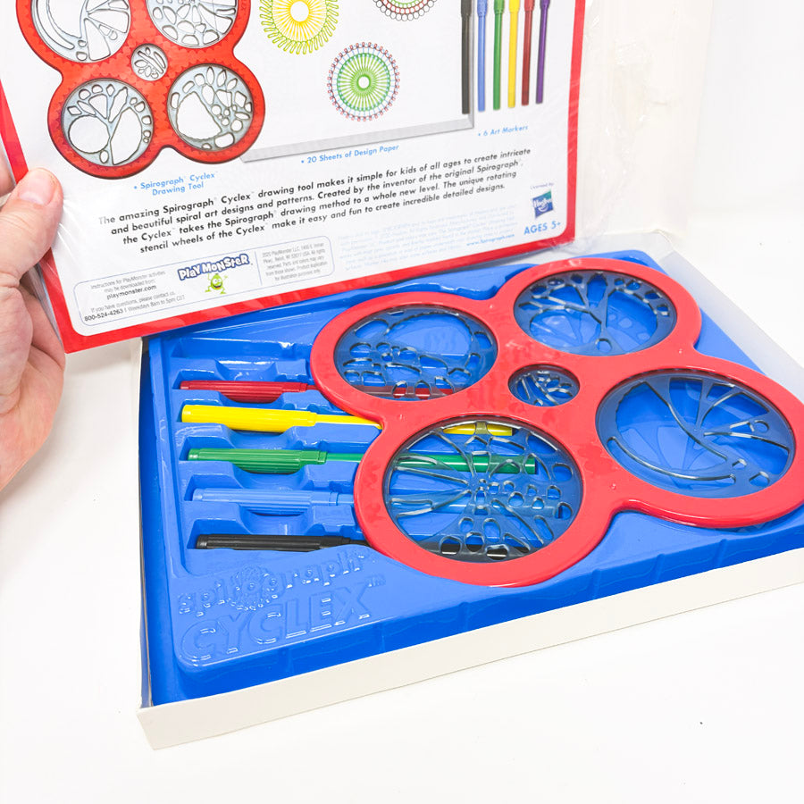 Spirograph Cyclex Set
