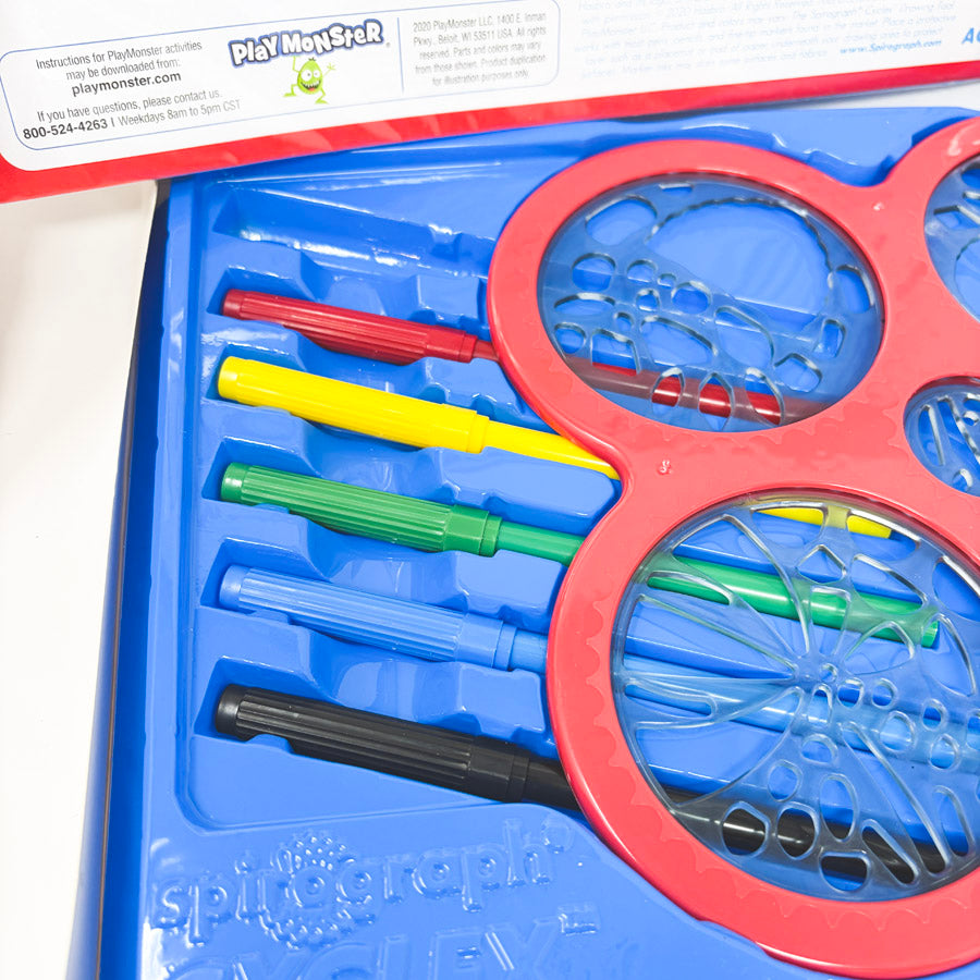 Spirograph Cyclex Set