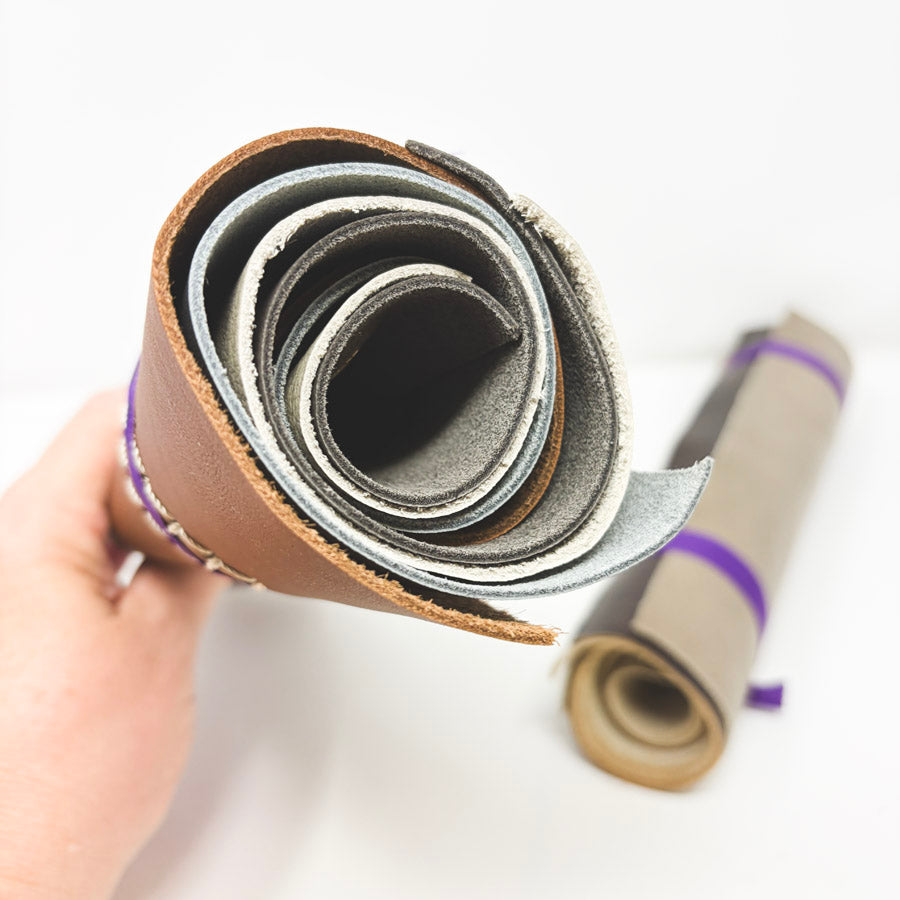 Leather Rolls Sample Bundles (1)