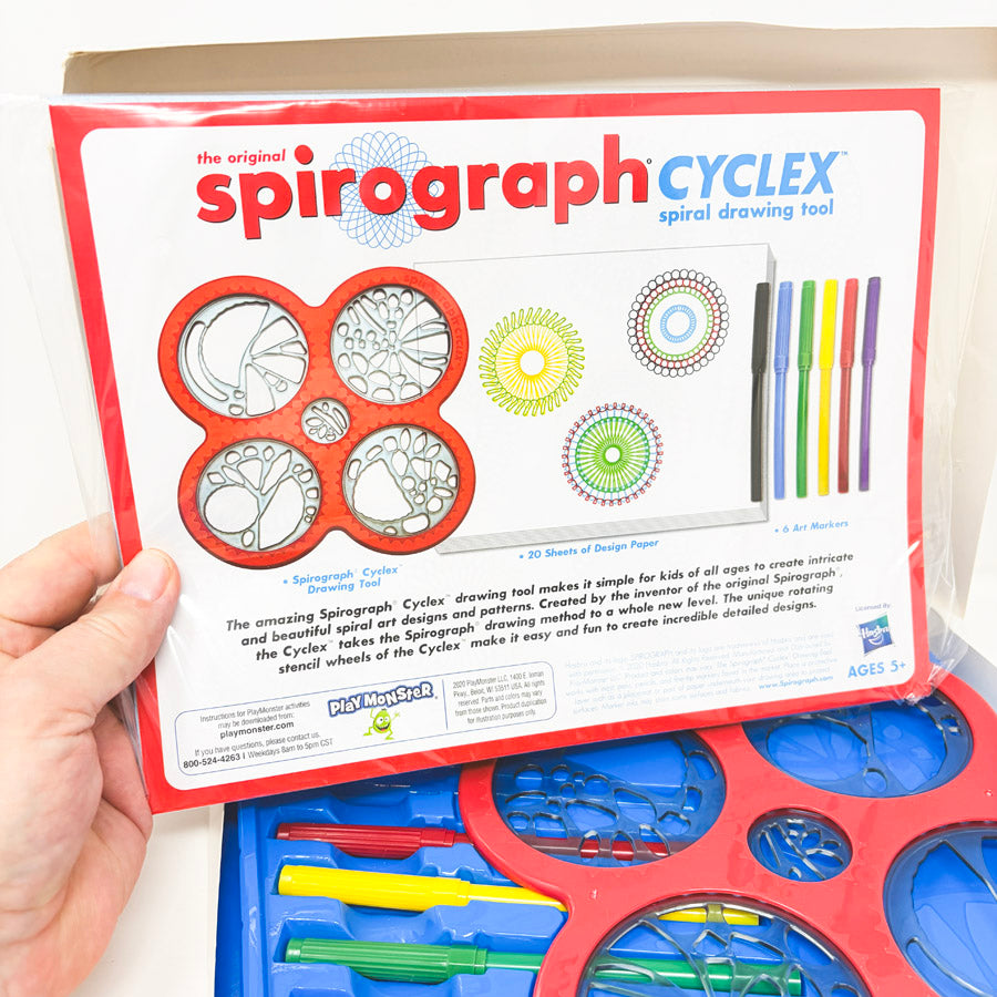 Spirograph Cyclex Set