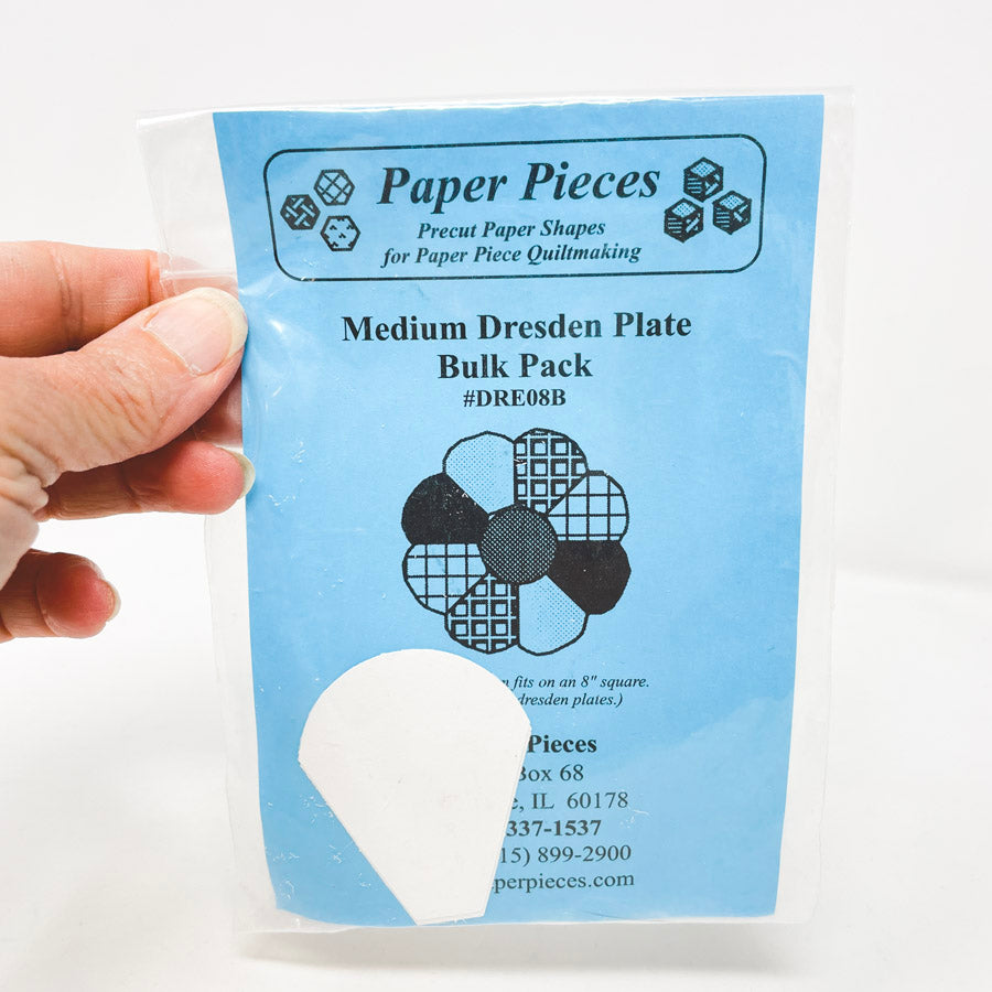 Paper Pieces for English Paper Piecing (1)