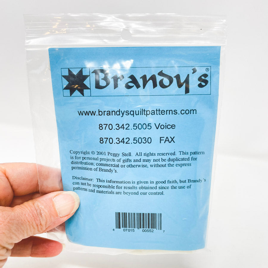 Brandy's Mylar Pieces 2" 60' Diamonds