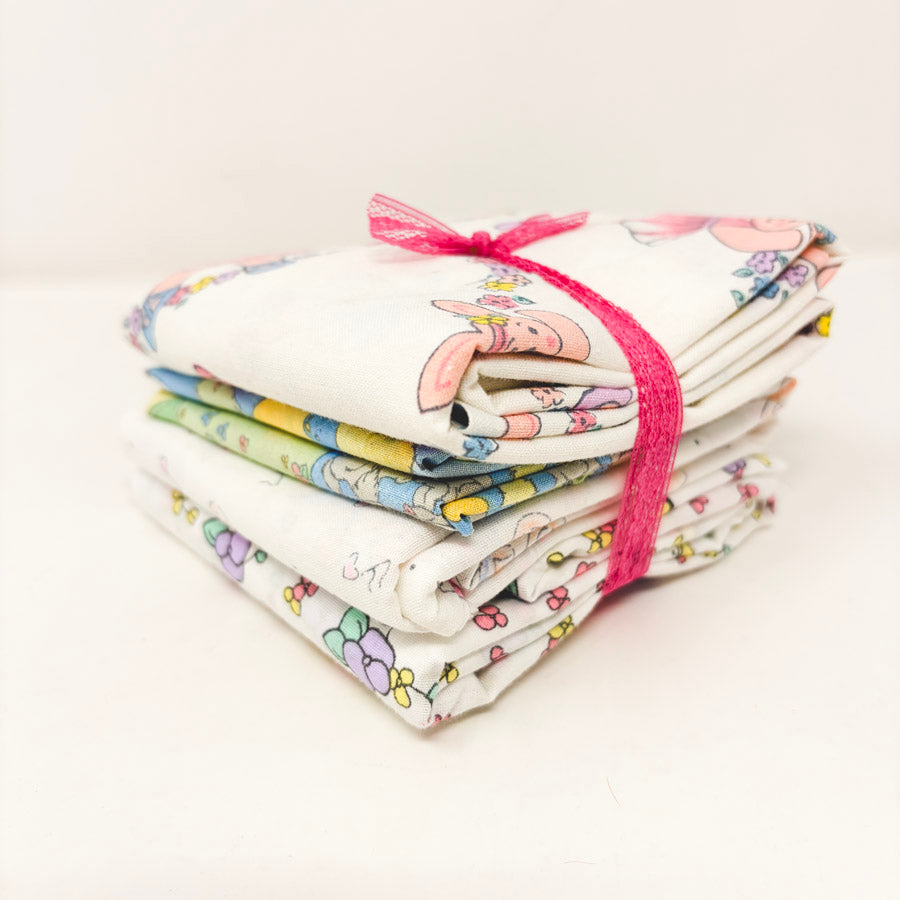 Pastel Ballerina Fabric Bundle