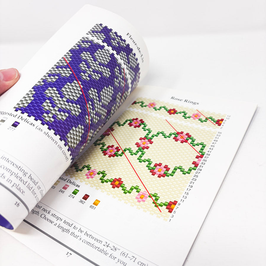 Beaded Needlecases: A Book of Function and Design by Jennie Might