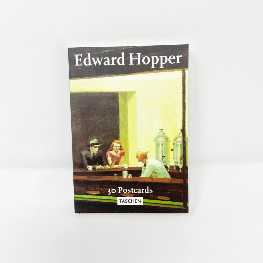 Edward Hopper Postcard Folio