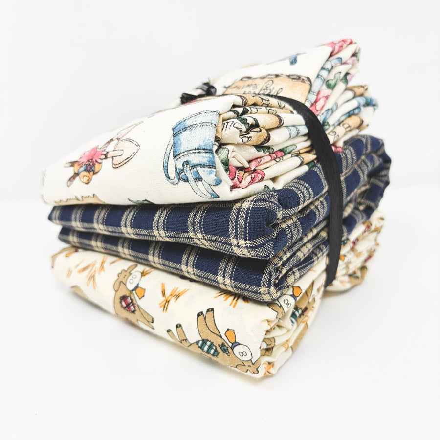 Cows & Country Fabric Bundle